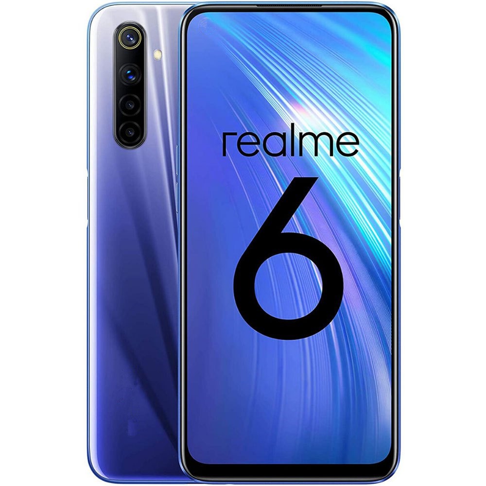 realme 6 new