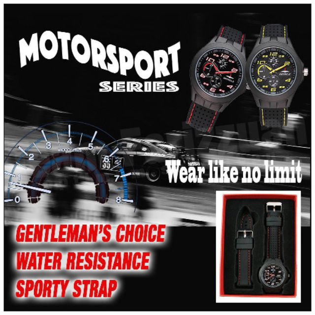 Pinnacle motorsport best sale watch price