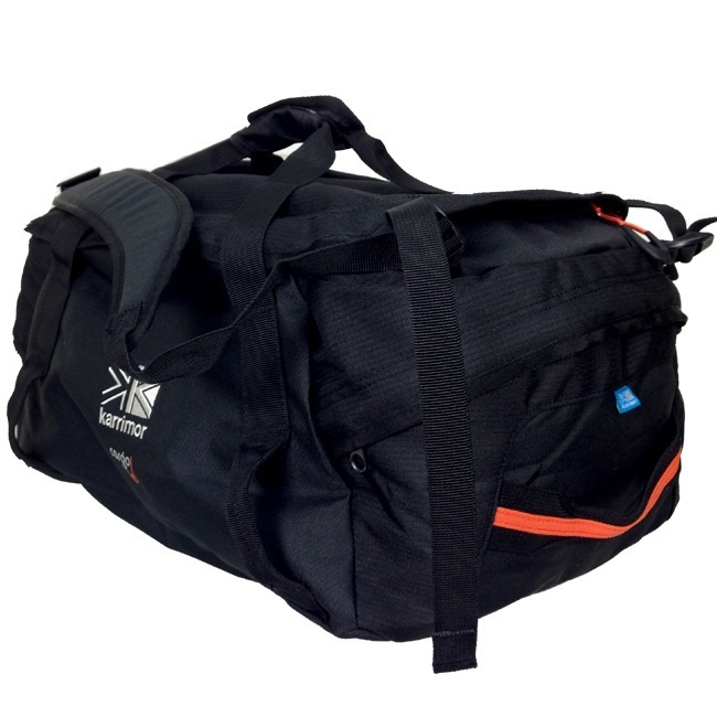 Karrimor Cargo Duffle Bag 40L 100 Original Shopee Malaysia