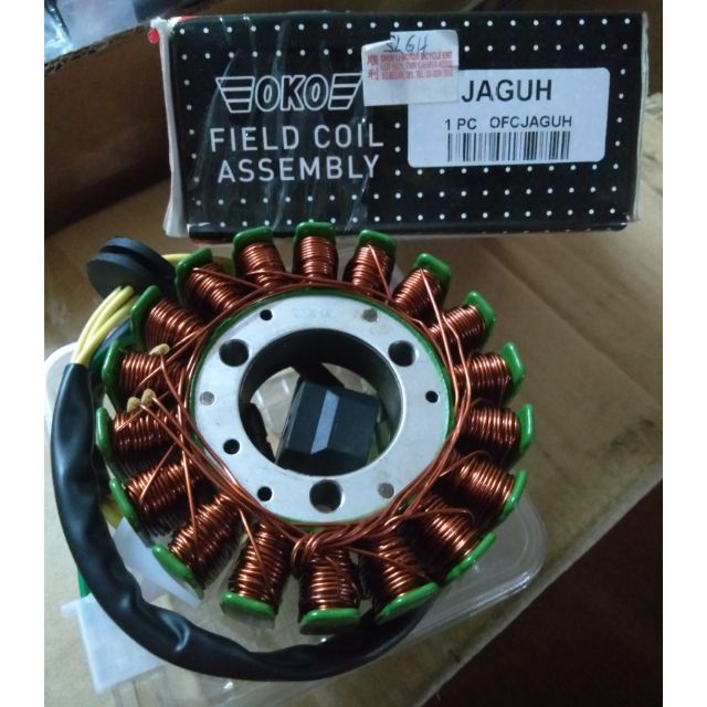 FIELD COIL JAGUH (OKO) Shopee Malaysia