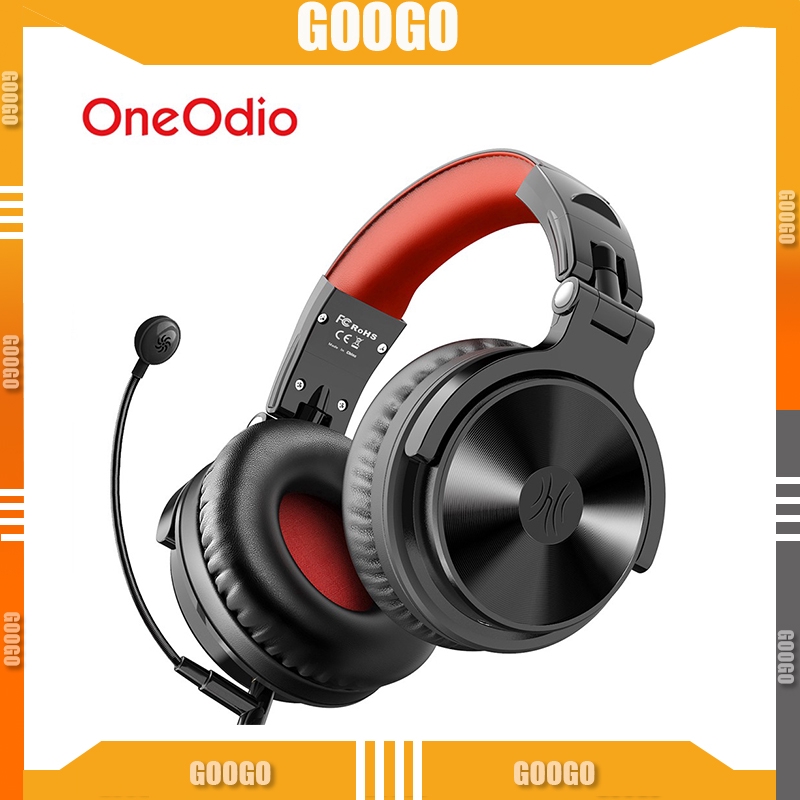 Oneodio Pro M New Gaming Headset Wireless Headphones With Extend