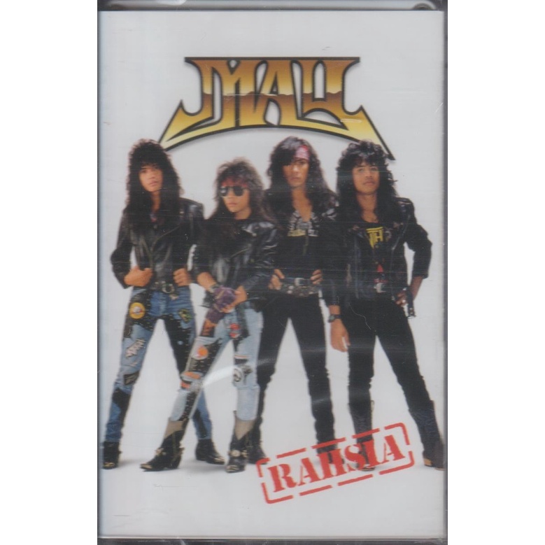Kaset Tape MAY : Rahsia (10 Lagu-Lagu) | Shopee Malaysia