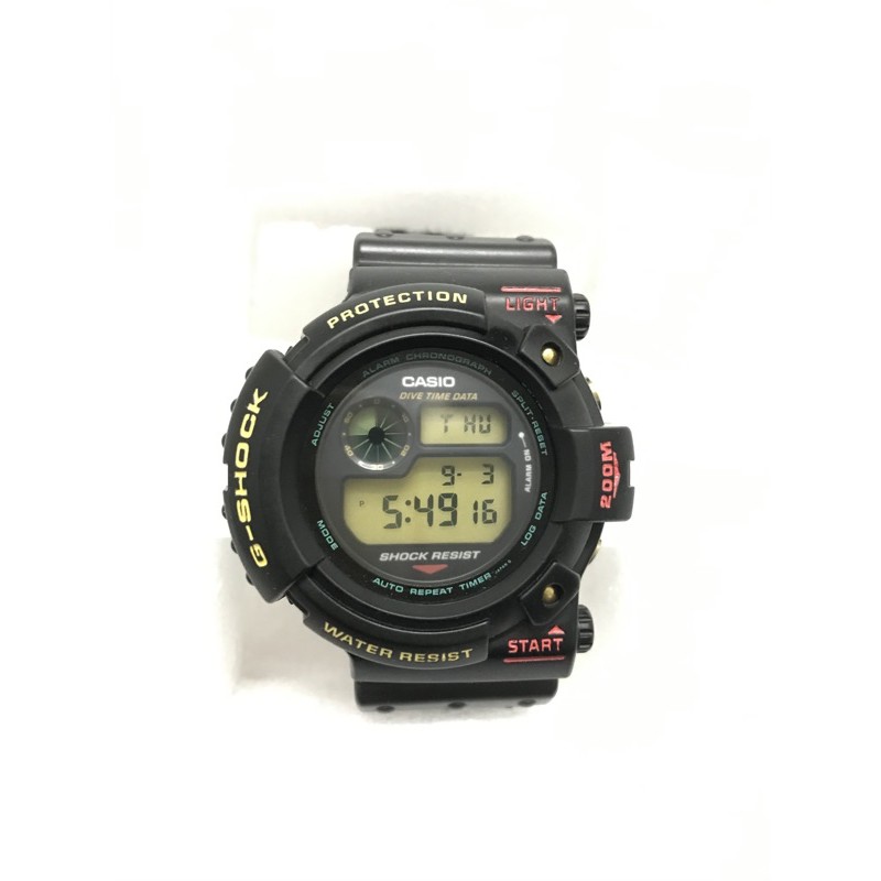 Dw discount 6300 bezel