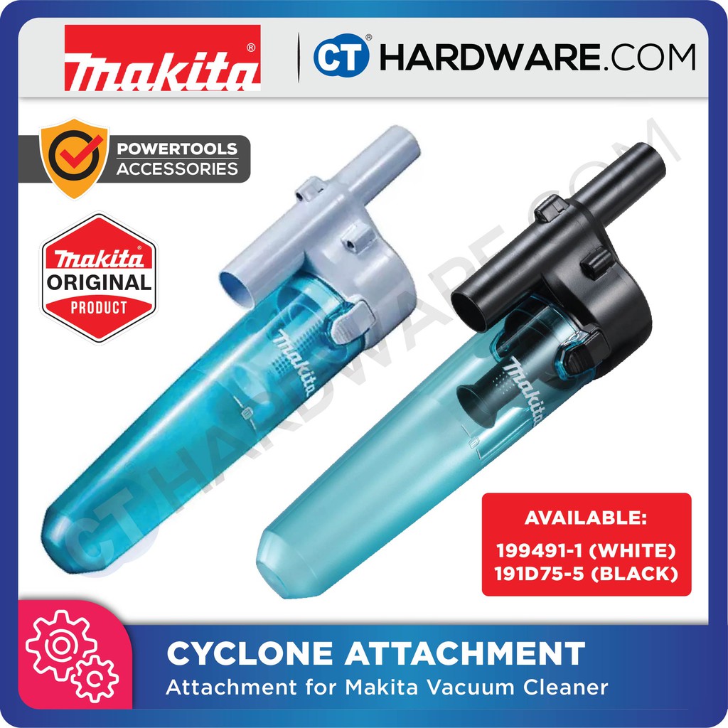 Cyclone cleaner online makita