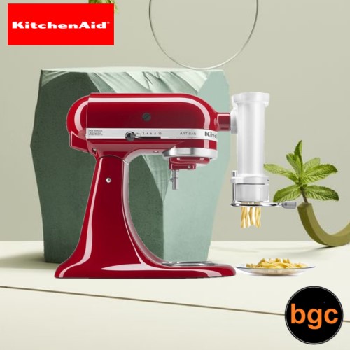 KitchenAid KPEXTA Stand Mixer PastaExtruder Attachment With 6 Plates and Housing Shopee Malaysia