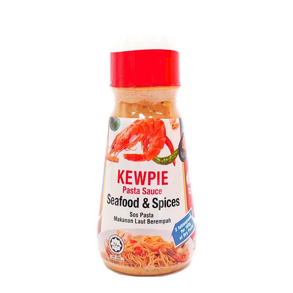 [DONKI] Halal Kewpie Pasta Soy Sauce 200ml Shopee Malaysia