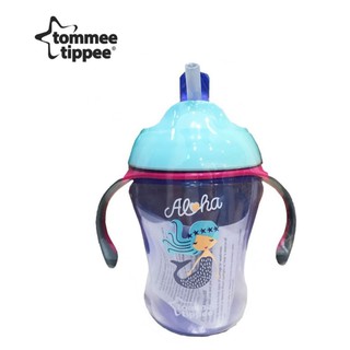 SALE!! TOMMEE TIPPEE EASY DRINK STRAW CUP 9m+