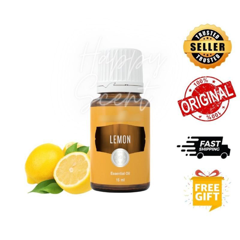 Promo YoungLivings YLs 5ml/15ml Lemon EO Essential Oil/Lemon EO