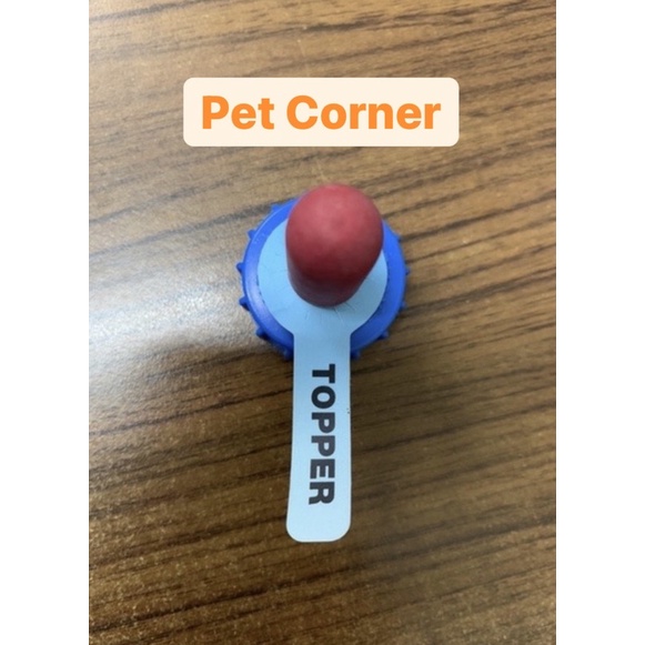 Topper (Puting Susu Lembu/Kambing) | Shopee Malaysia