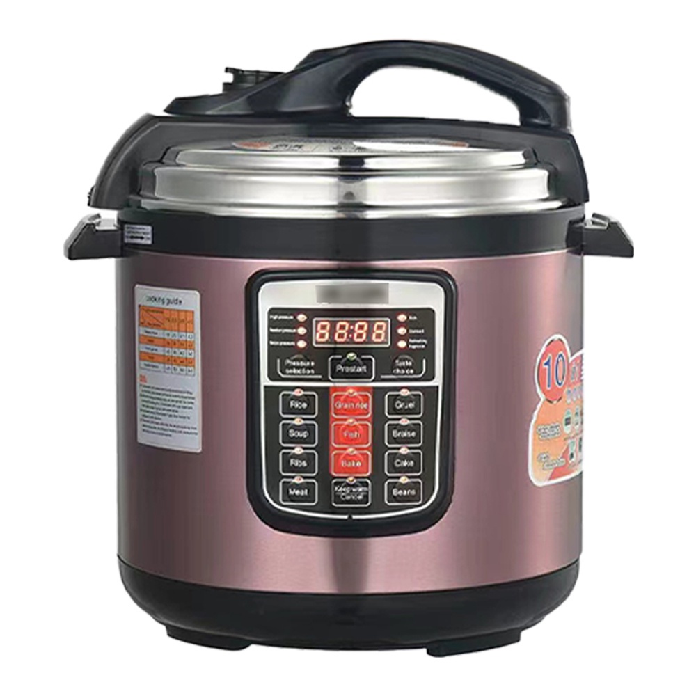 Mugen pressure cooker made in hot sale