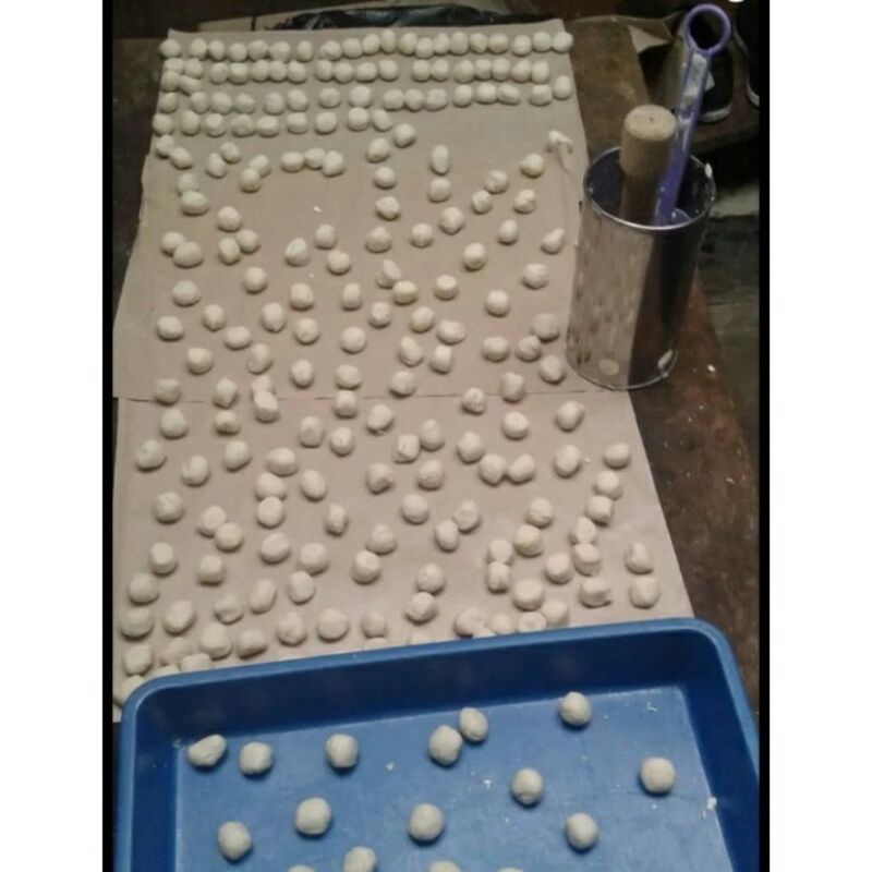 MESIN Manual Meatball Mold Saves Energy aci Meatball Mold manual