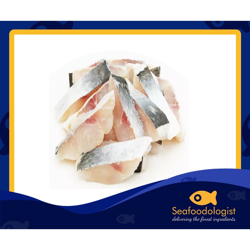 Frozen IQF Patin Slice (1kg/pkt) Shopee Malaysia