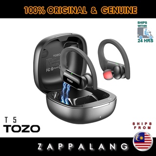 TOZO T6 Earbuds Replacement Charger Case Wireless Charging Accessories