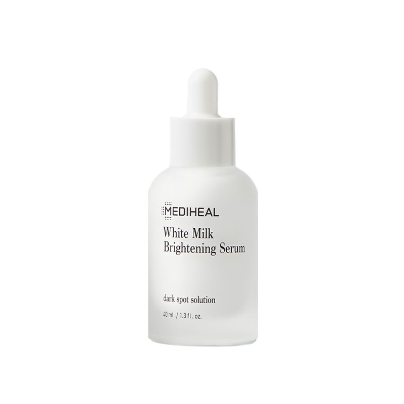 MEDIHEAL White Milk Brightening Serum 40ml | Shopee Malaysia