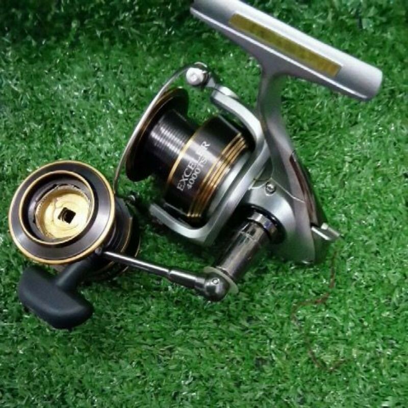 Buy Daiwa Exceler 4000 Spinning Reel Online Malaysia