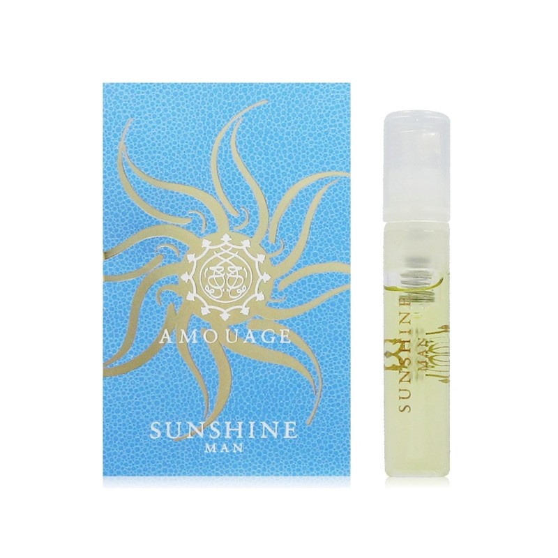 AMOUAGE SUNSHINE MAN EDP 2ML VIAL X 1PC Shopee Malaysia