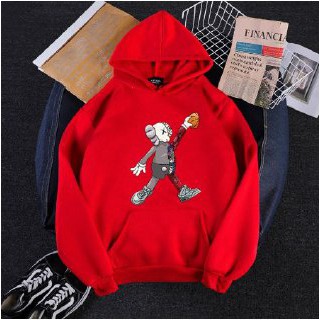 Kaws hoodie men hotsell