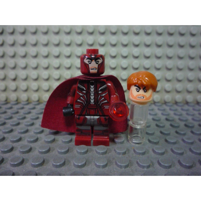 Magneto minifigure hot sale