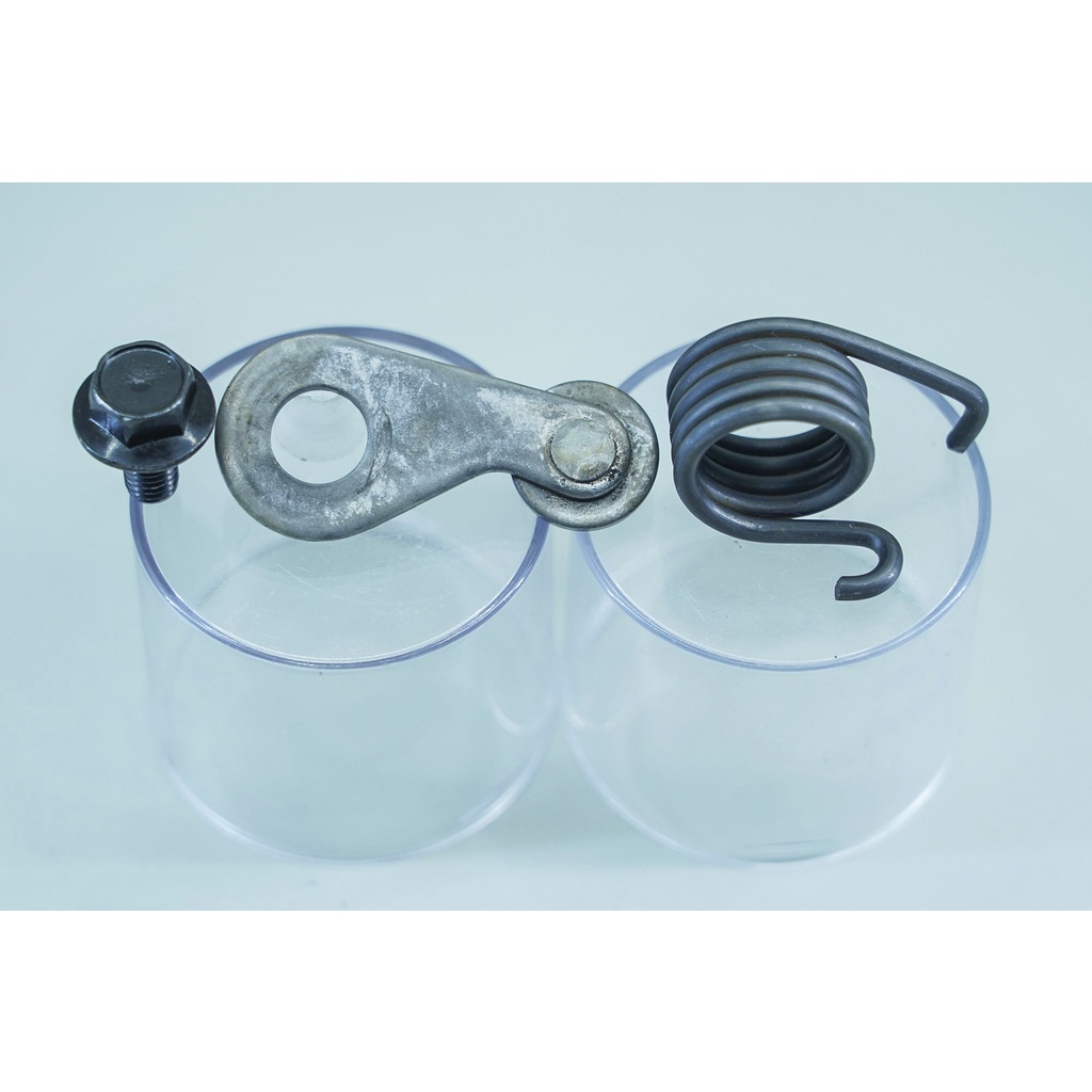 STOPPER LEVER ASSY SPRING TORSION BOLT SHIFT CAM ASSY YAMAHA RXZ ...