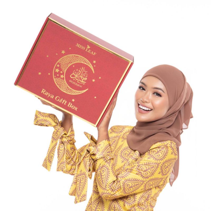 Set Kurus Edisi Raya Btox flush | Shopee Malaysia