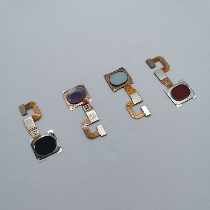 OPPO F9 / F9 PRO MENU HOME BUTTON FINGER PRINT RIBBON FLEX | Shopee ...