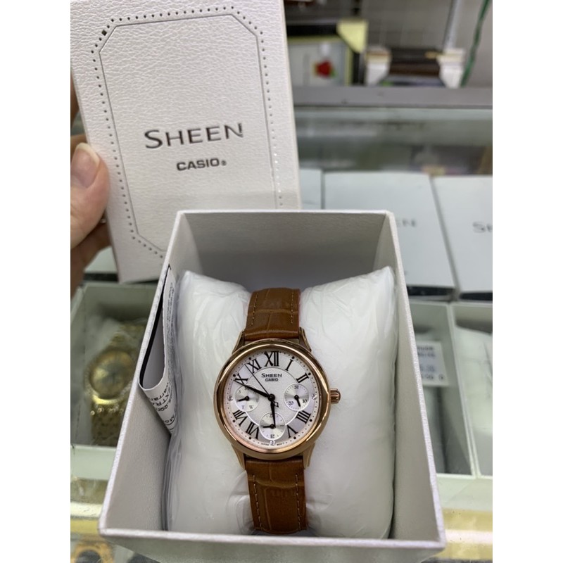 Casio Sheen Ladies Watch OFFER PRICE Shopee Malaysia