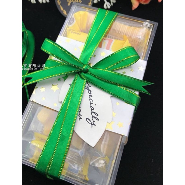 Hari Raya Aidilfitri Ramadhan Ribbon (1 Meter) for Packaging | Shopee ...