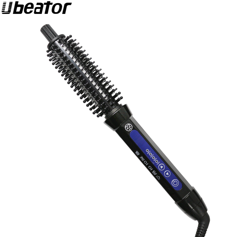 Ubeator 2 In 1 Pro Ceramic Hair Curler | Shopee Malaysia