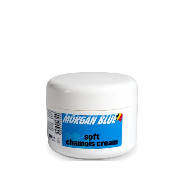 Morgan blue fashion soft chamois cream