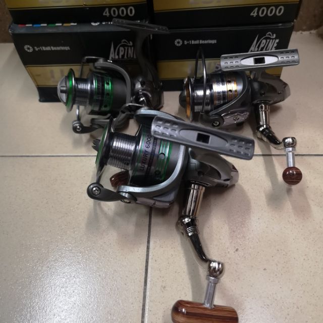 antique english fishing reels Early 19th Century English Wooden Fishing Reel Working Condition