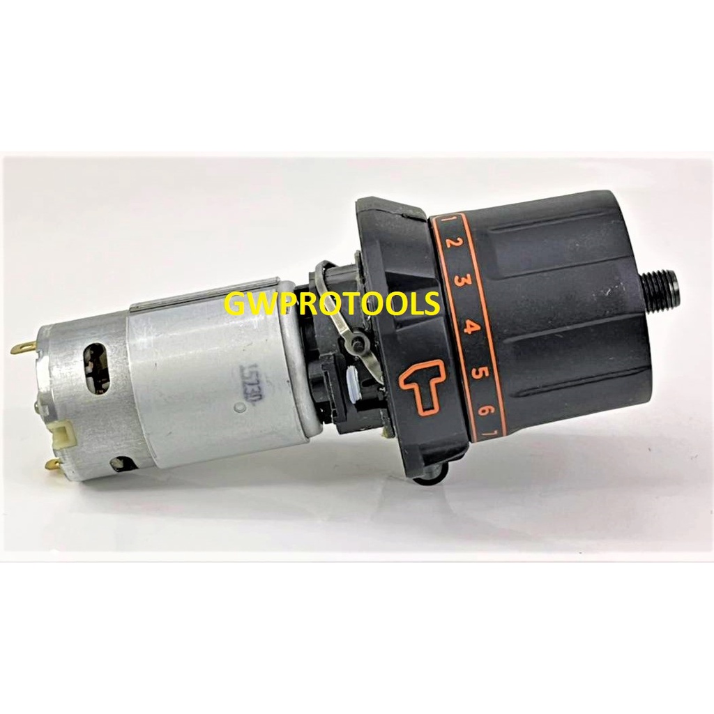 BDCHD18K BLACK&DECKER 18V CORDLESS HAMMER DRILL DRIVER MOTOR