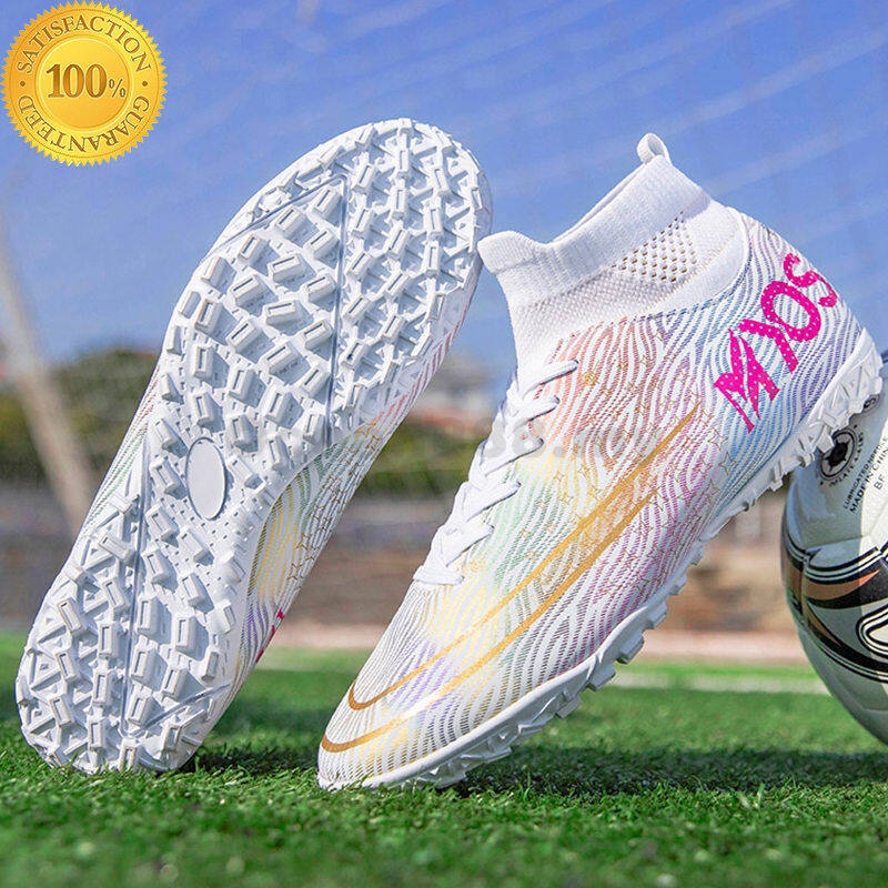 Futsal shoes high cut clearance