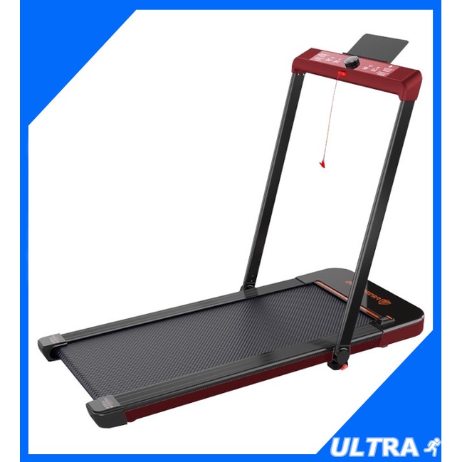 Treadmill Run Jogging Walk Exercise Sit Up Fitness Handrail Mesin Alat ...