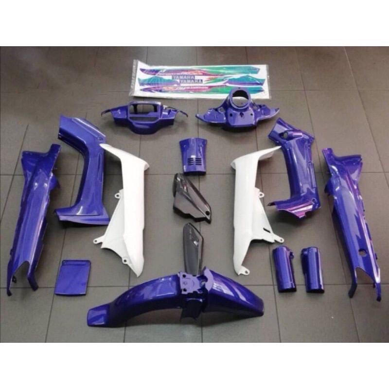 COVER SET Y110 SS BODY SET Y110SS (FREE STICKER) | Shopee Malaysia