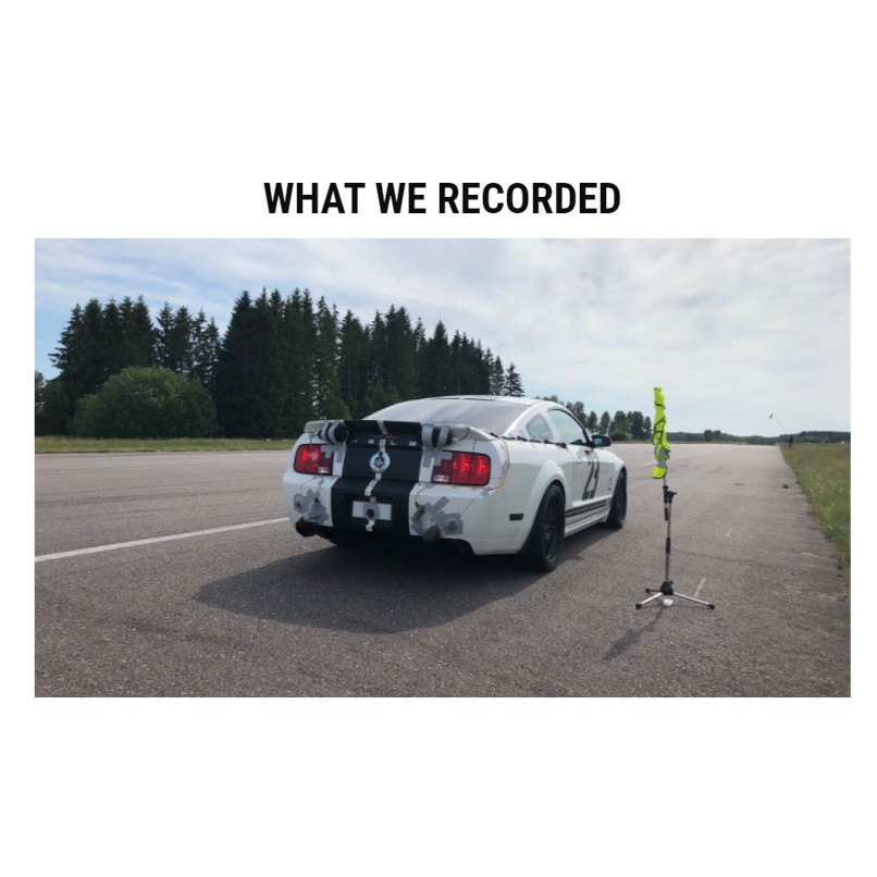 Boom Library Car V8 Sound Effects Oonborad Exterior All Engine ...
