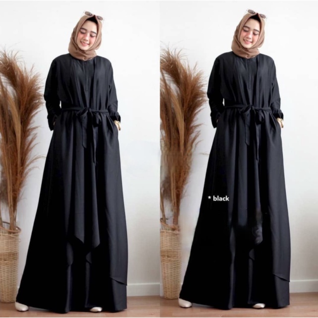 READY STOCK Women Maxi Dress Jumbo Women Clothes Muslimah Dress - AZURA ...