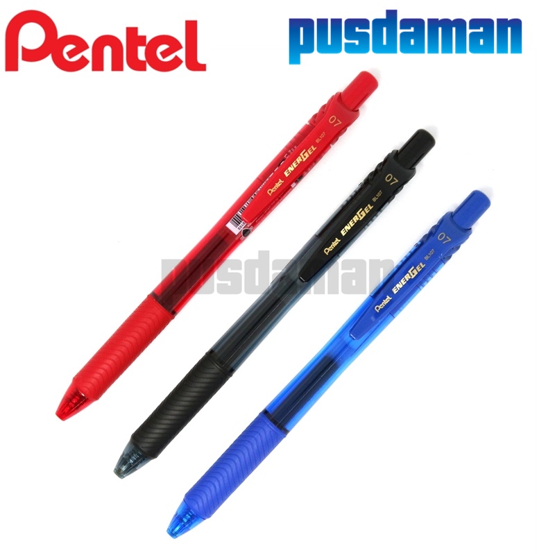 Pentel EnergelX Rollerball Pen (0.7mm) Shopee Malaysia