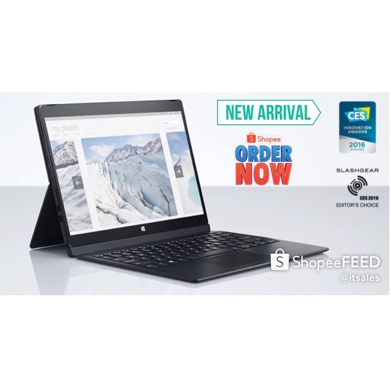 Laptop 2 in 1 DELL Latitude E7275 cu procesor Intel® Core™ m5-6Y57 1.10