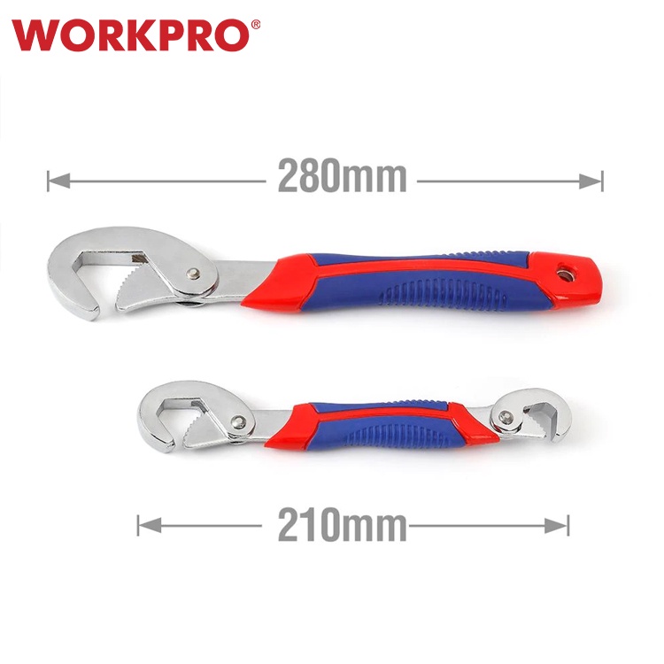 WORKPRO Multifunction Wrench Set (2 Pcs/6-32mm) | Shopee Malaysia