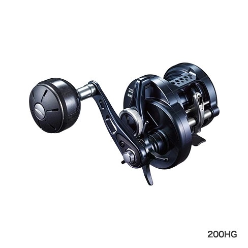 Shimano 20 OCEA Conquest Limited, each type 201PG/200HG/200PG