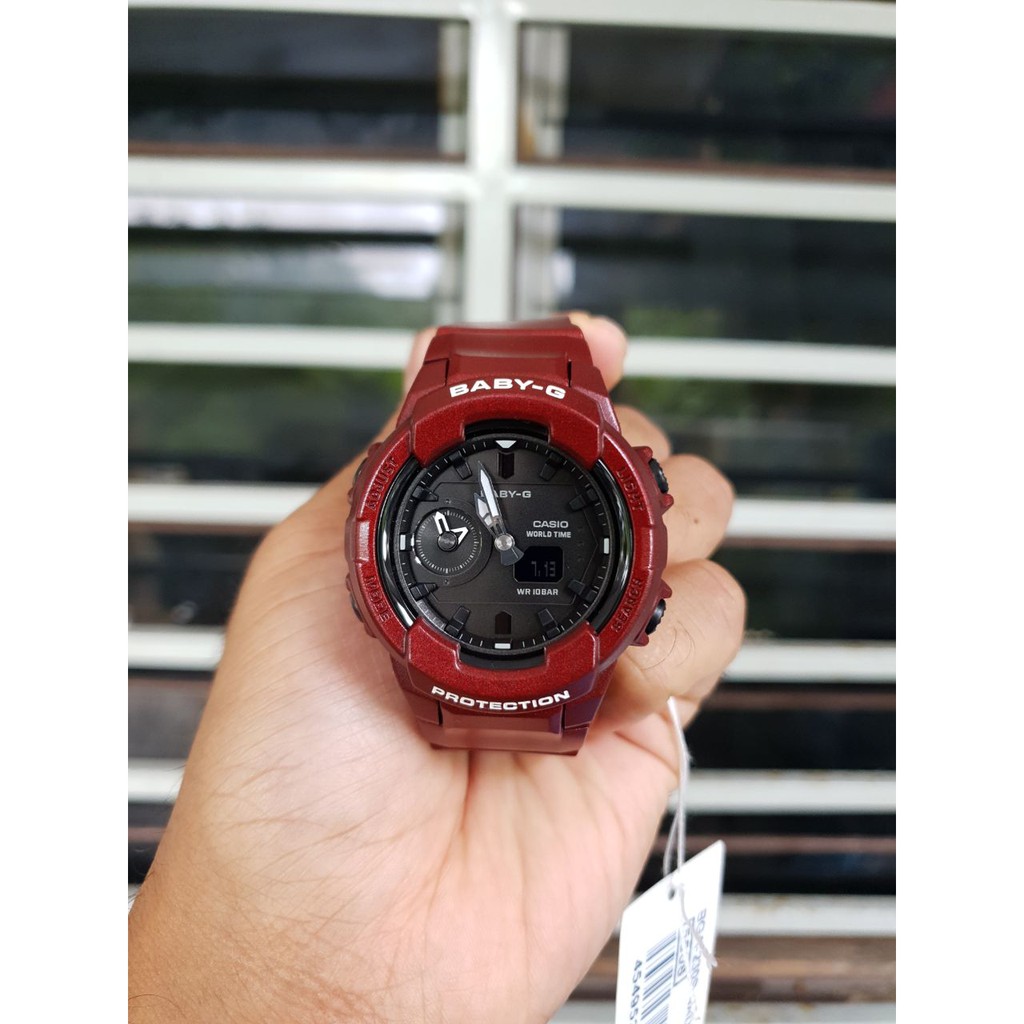 BABY G BGA 230S 4A WATCH Shopee Malaysia