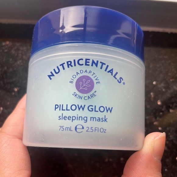 NuSkin Nu Skin Nutricentials Pillow Glow Sleeping Mask Hydration