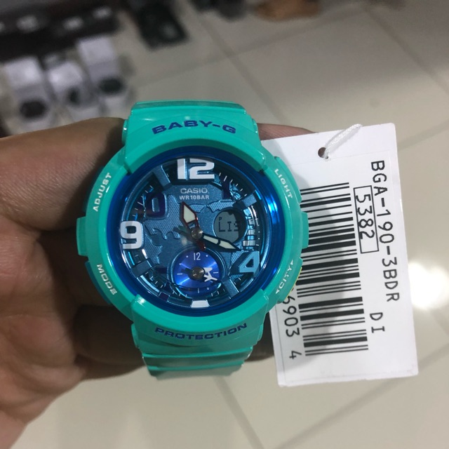 Baby g bga 190 best sale