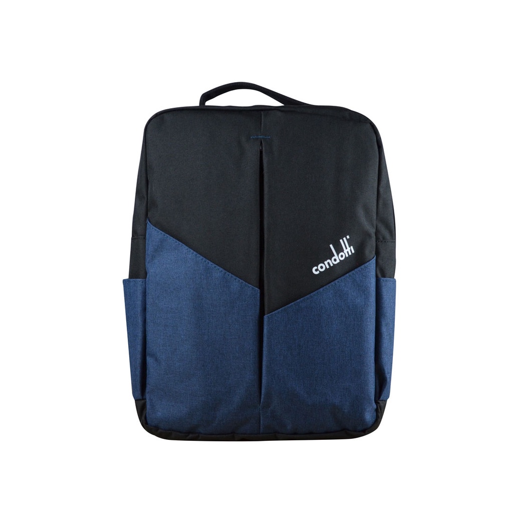 Condotti Laptop Backpack C20102 Shopee Malaysia