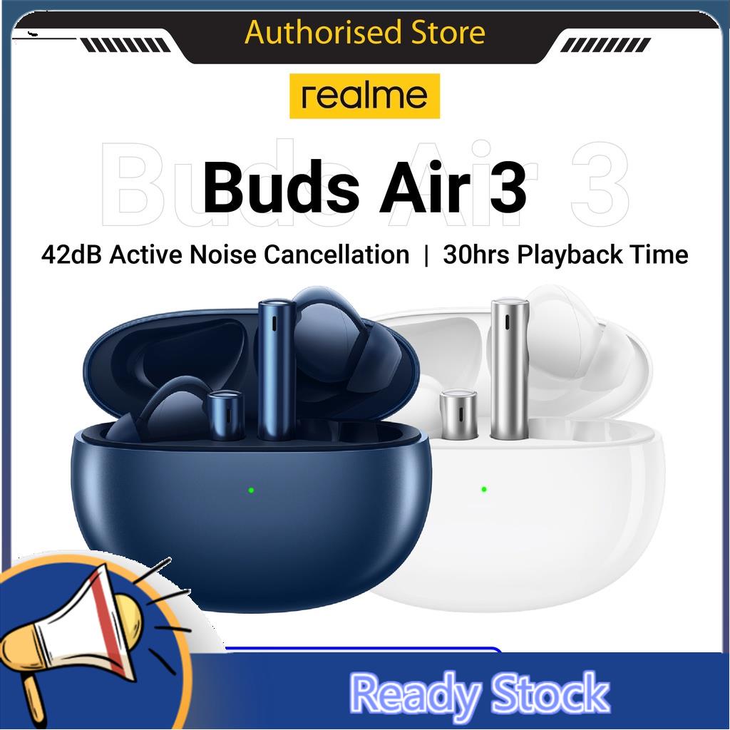 realme Buds Air 3 Malaysia release: ANC & Anti-wind tech, special launching  price at RM169