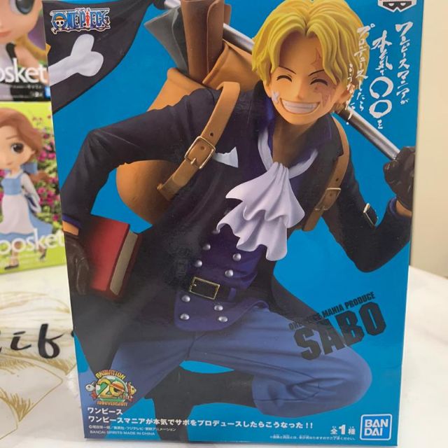 Japan one piece sabo figure | Shopee Malaysia
