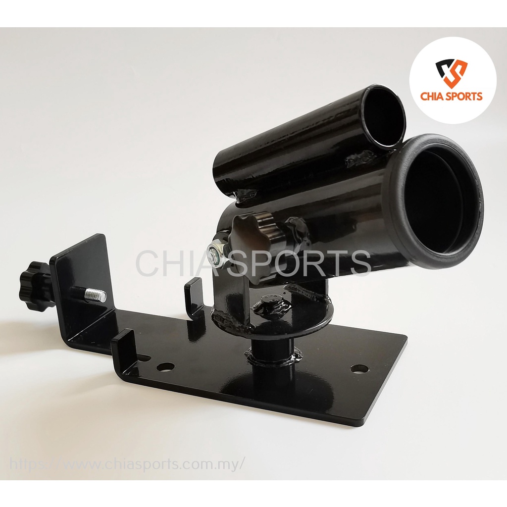 T-Bar Clamp-on Landmine Platform T Bar Row Landmine Holder Rowing Base ...