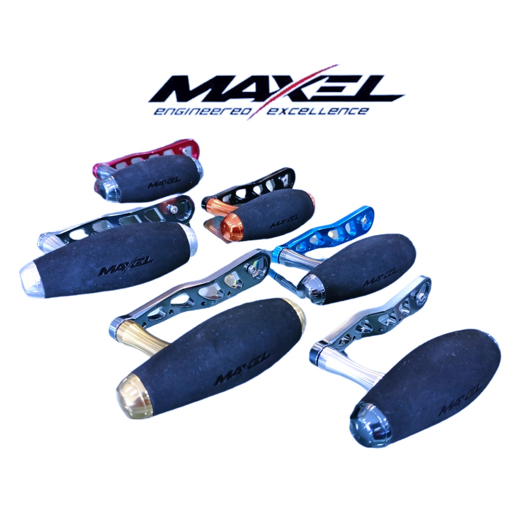 MAXEL CUSTOM PARTS