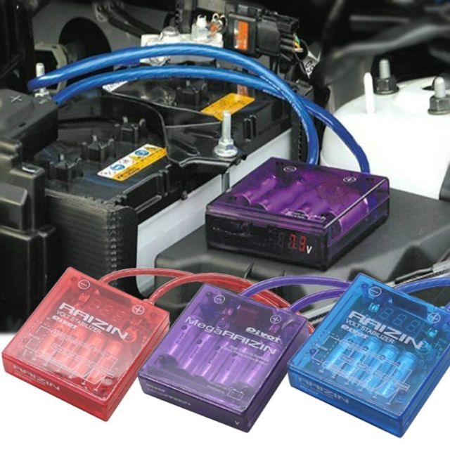 RAIZIN VOLT STABILIZER (ORIGINAL) Shopee Malaysia