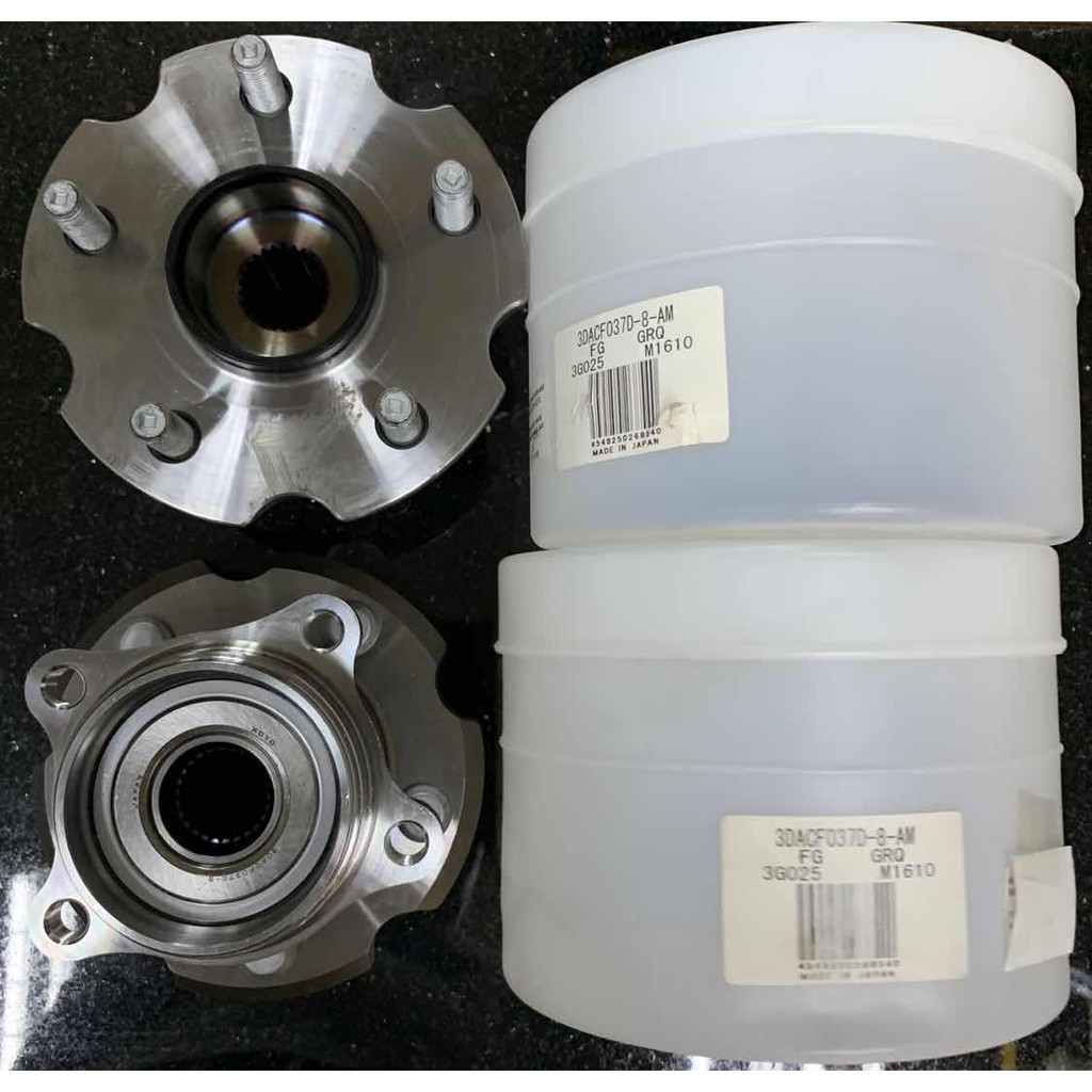 3DACF037D-8-AM KOYO Japan Toyota Estima ACR50 GSR50 GSR55 [4WD] Rear ...